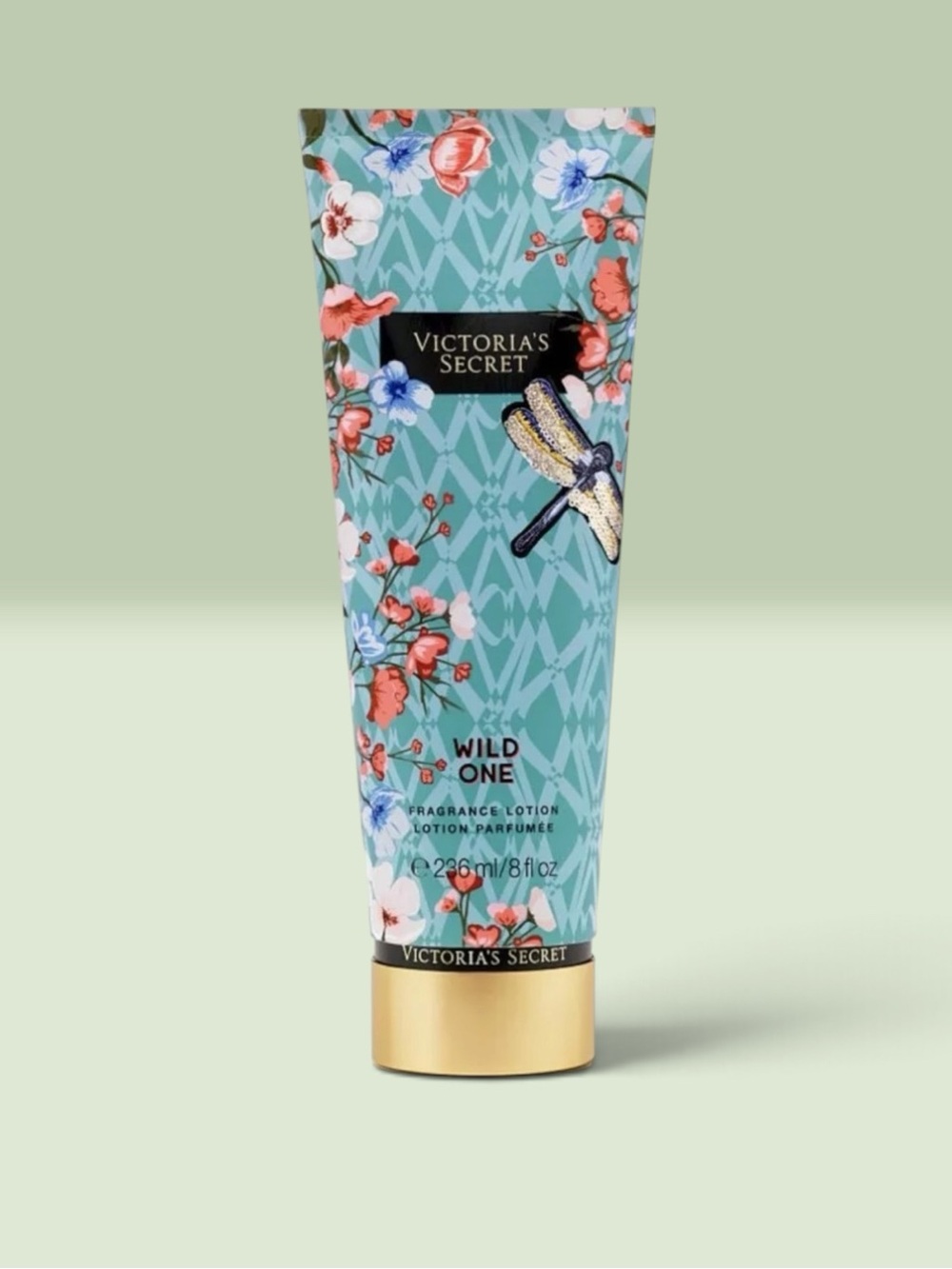Victoria's Secret WILD ONE Fragrance Lotion ~  8 fl.oz.
